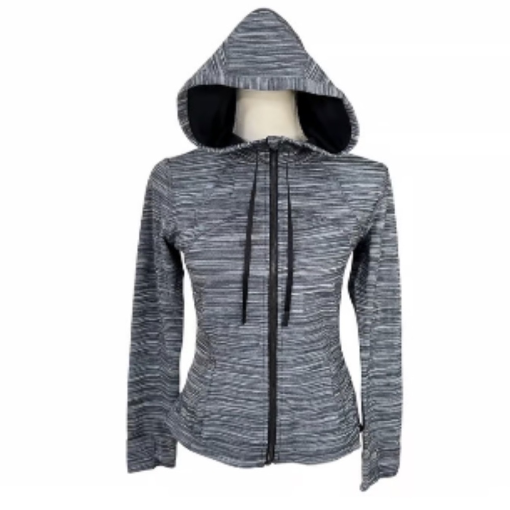 Nwot Lululemon Define Hooded Jacket - image 1